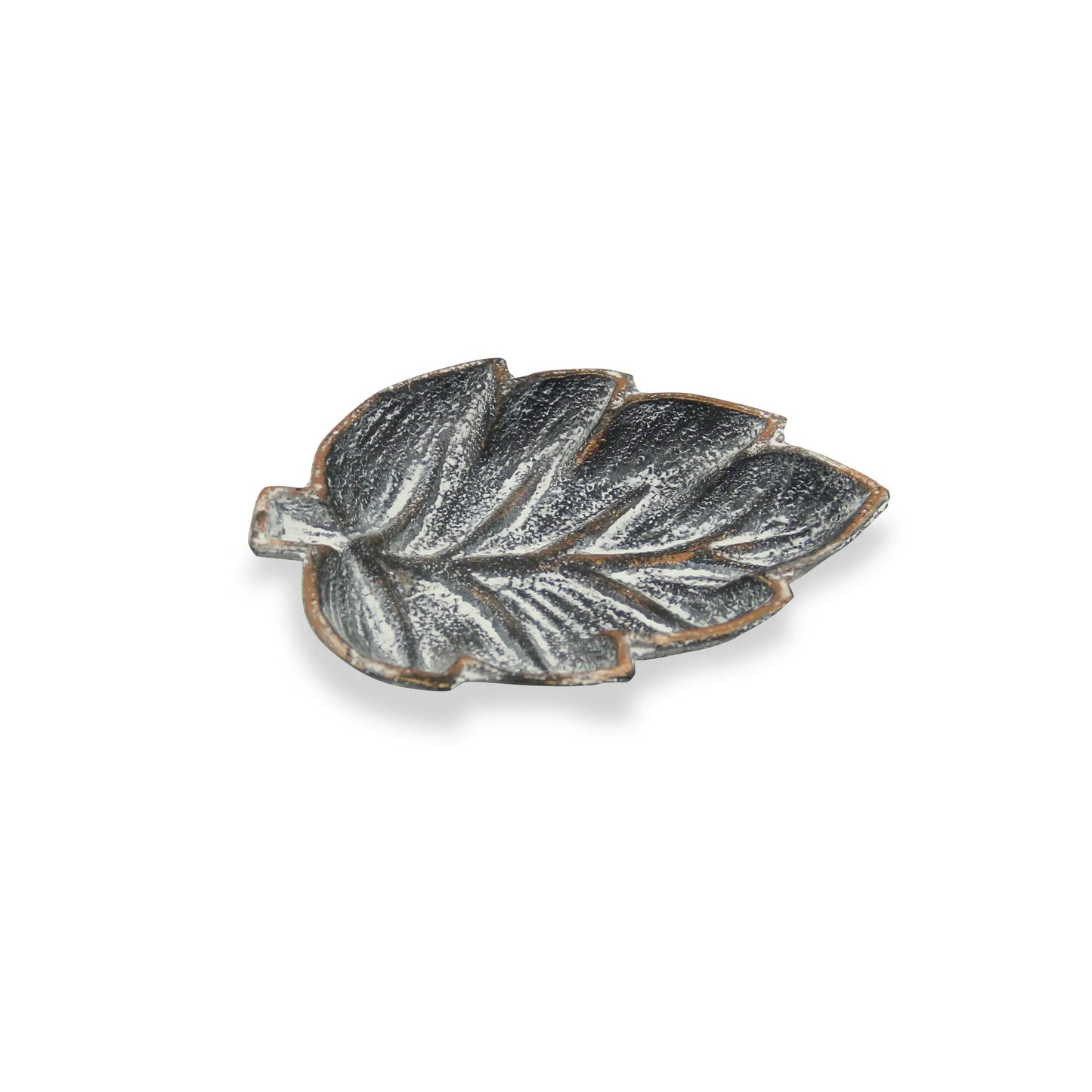 Leaf w/ Bronze Edge