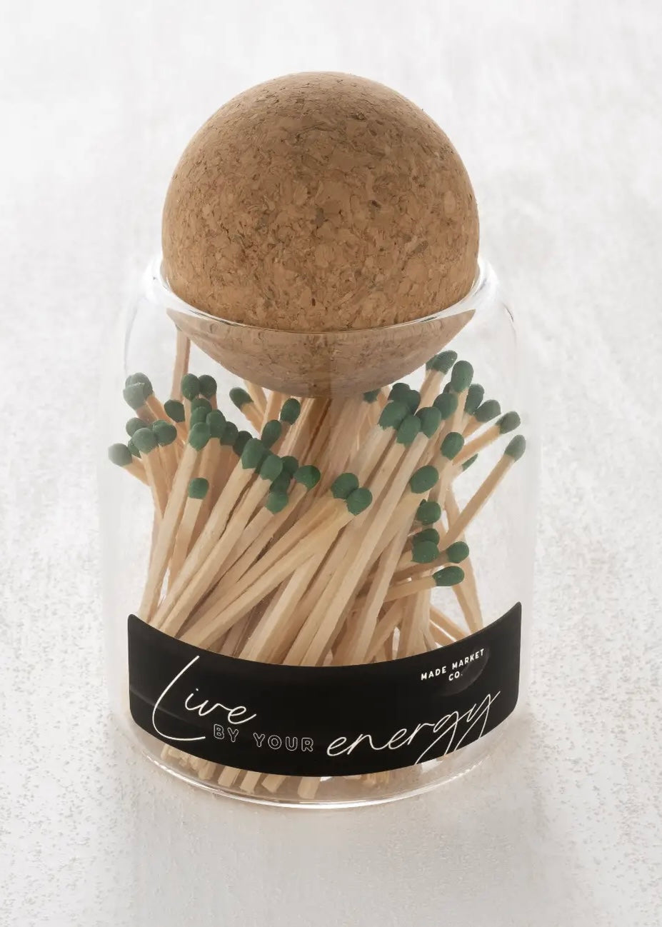 Terrain Olive Matches