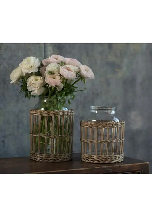 Glass & Willow Canister