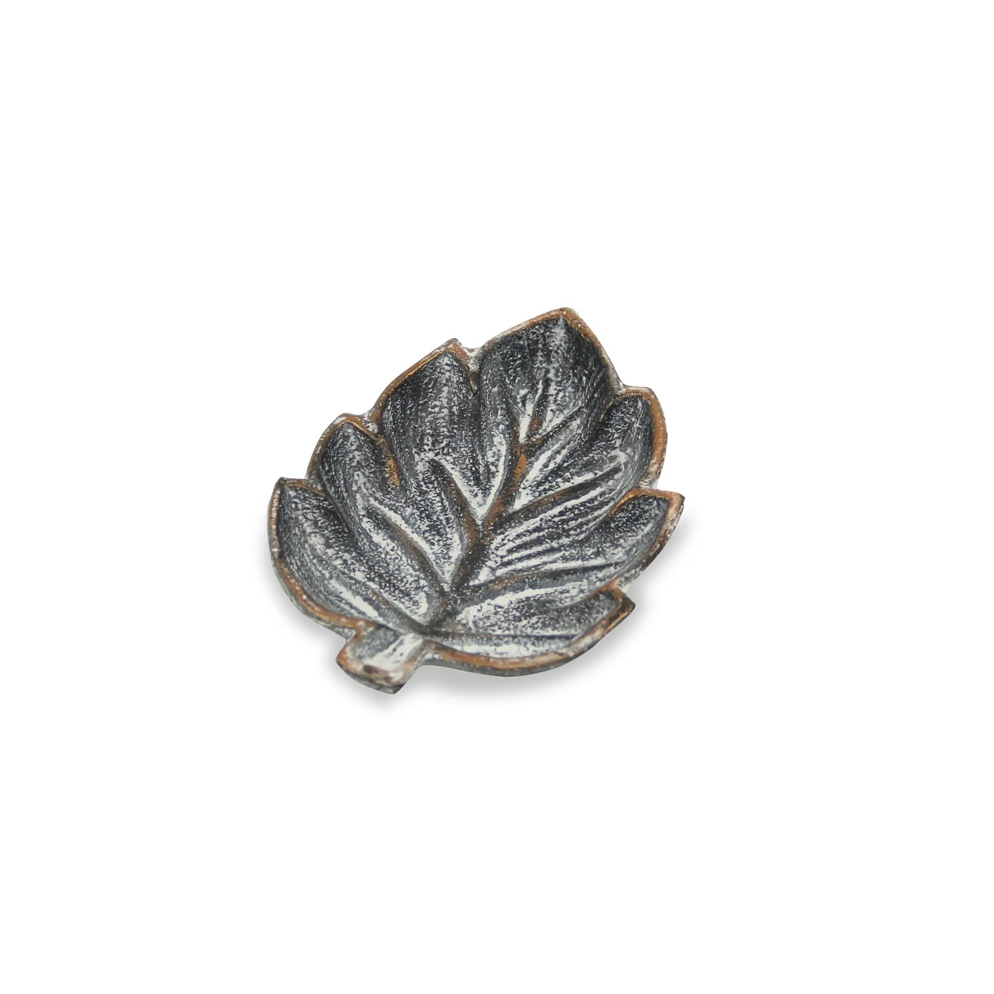 Leaf w/ Bronze Edge