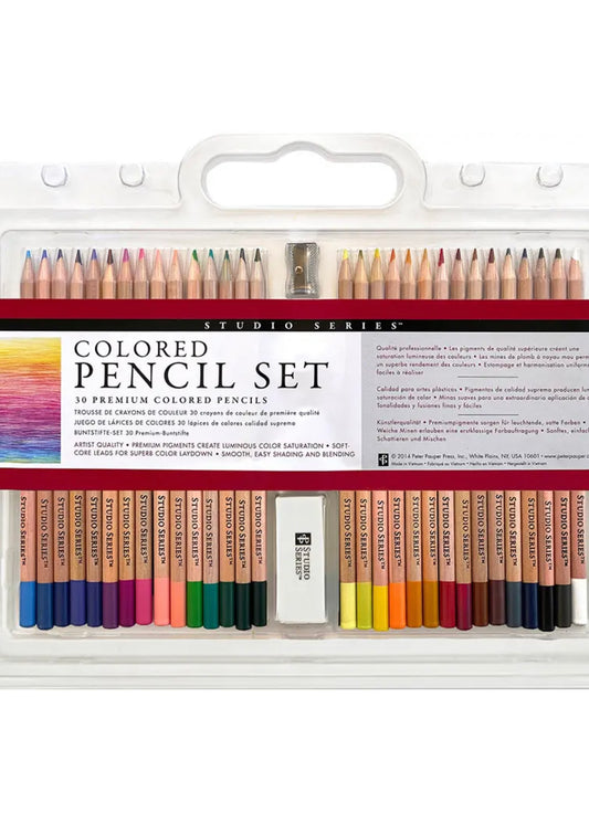 Studio Series Colored Pencils