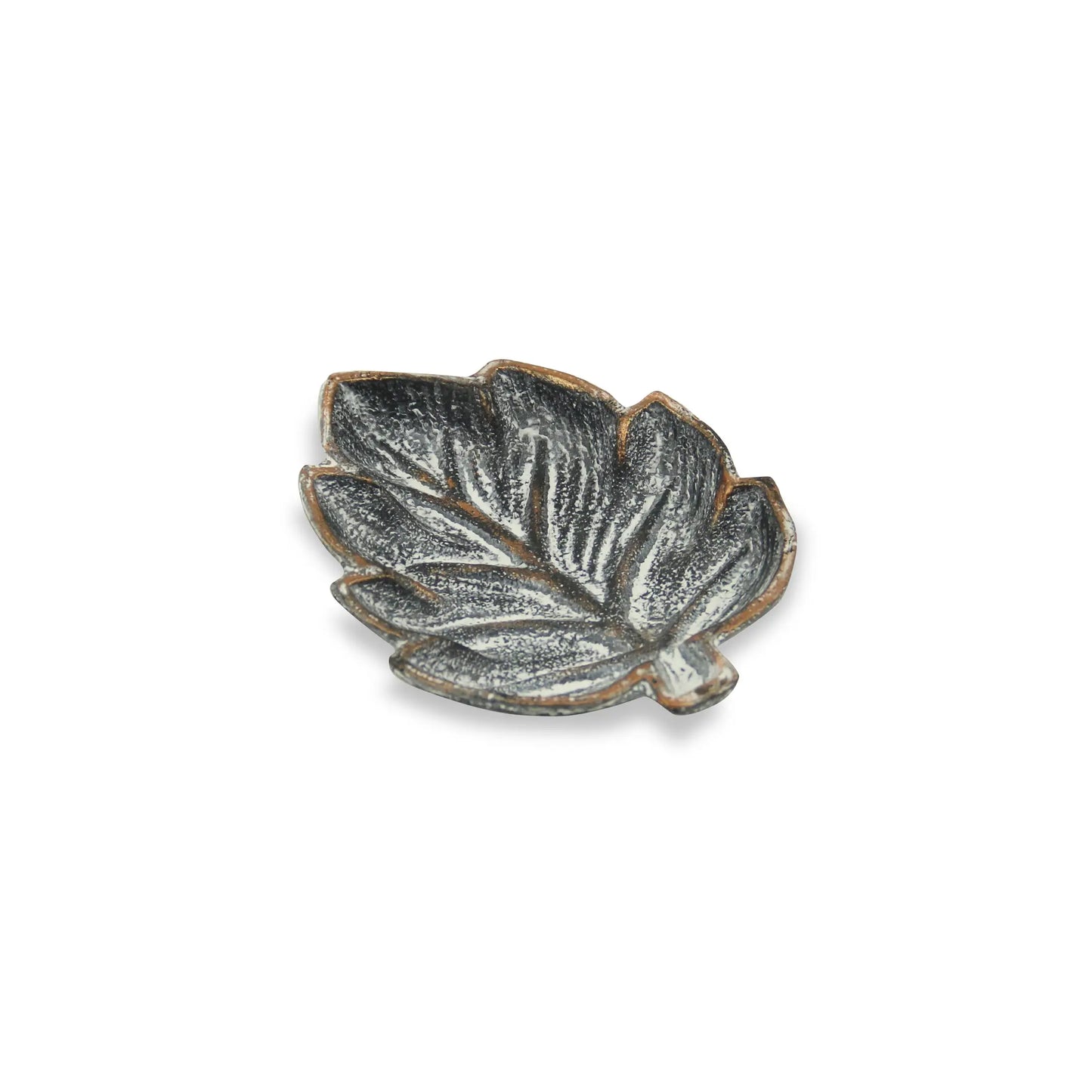 Leaf w/ Bronze Edge