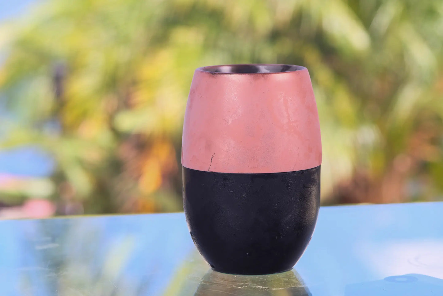 Copper Nicholas Beverage Cup