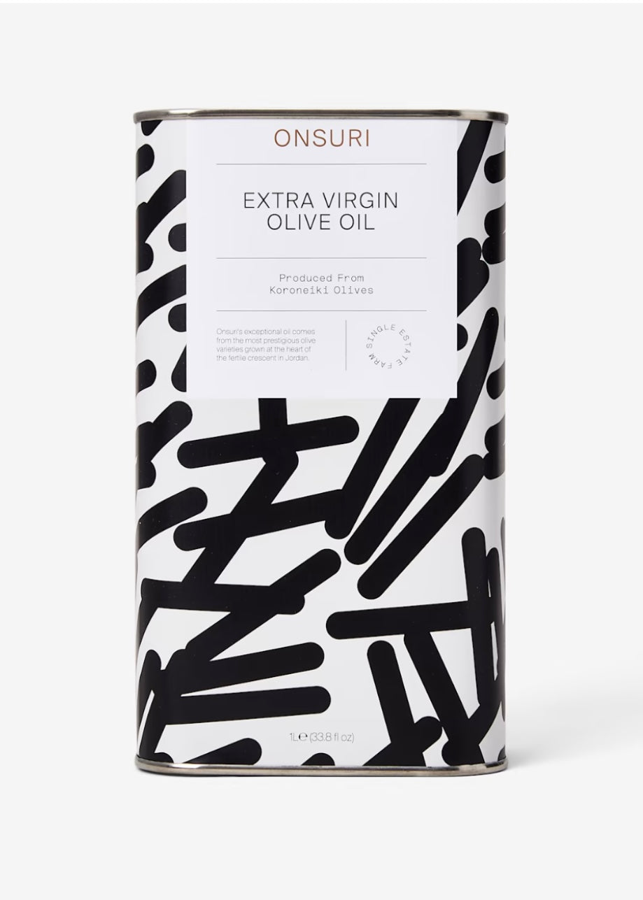 Koroneiki Extra Virgin Olive Oil