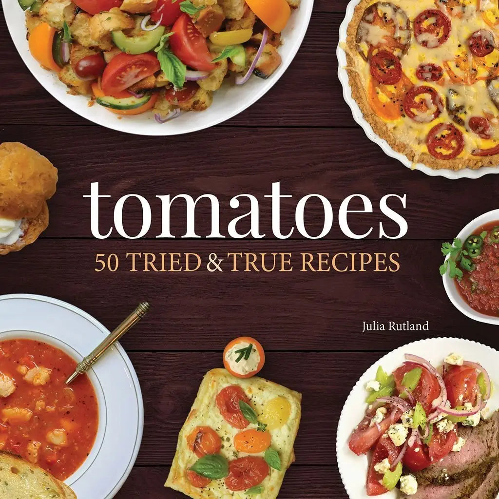 Tomatoes Recipe Book