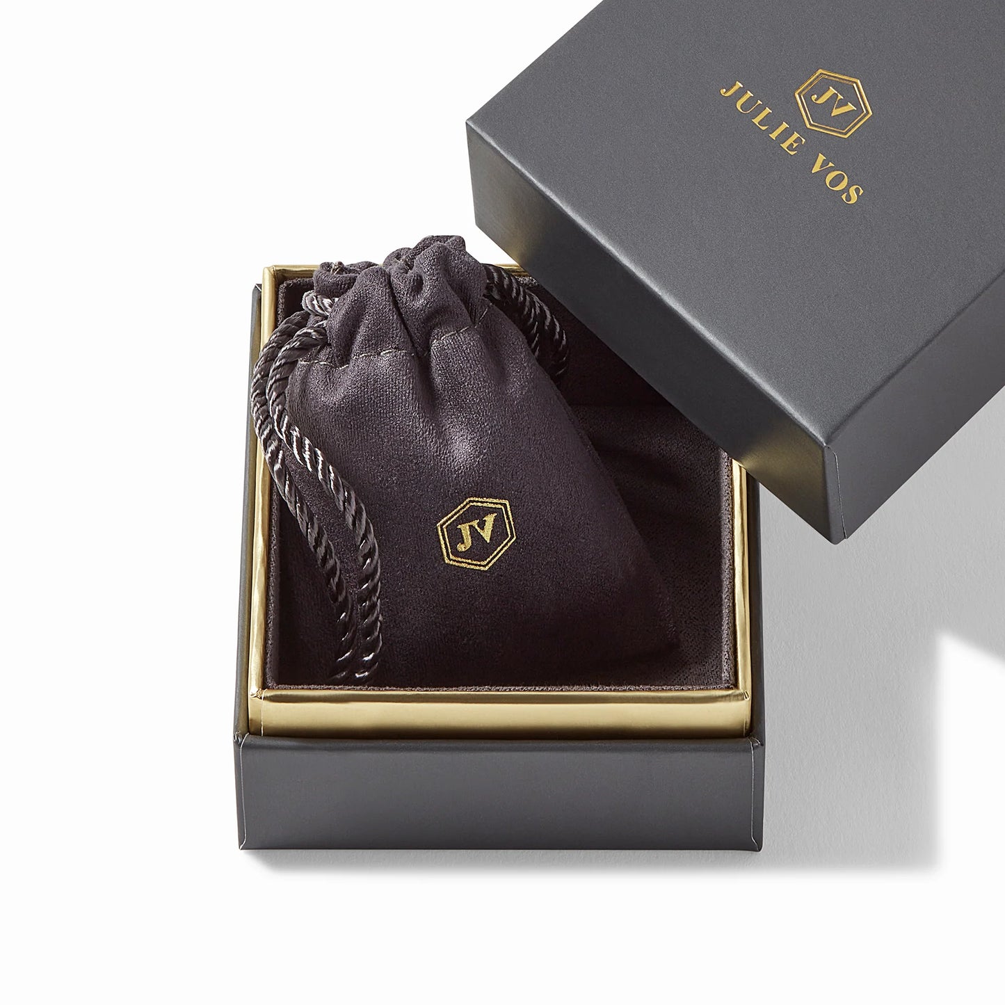 Marbella 2-in-1 Gold Earring
