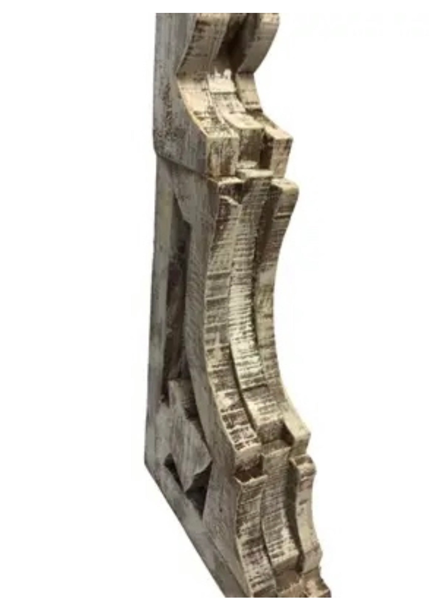Rustic Large Corbel