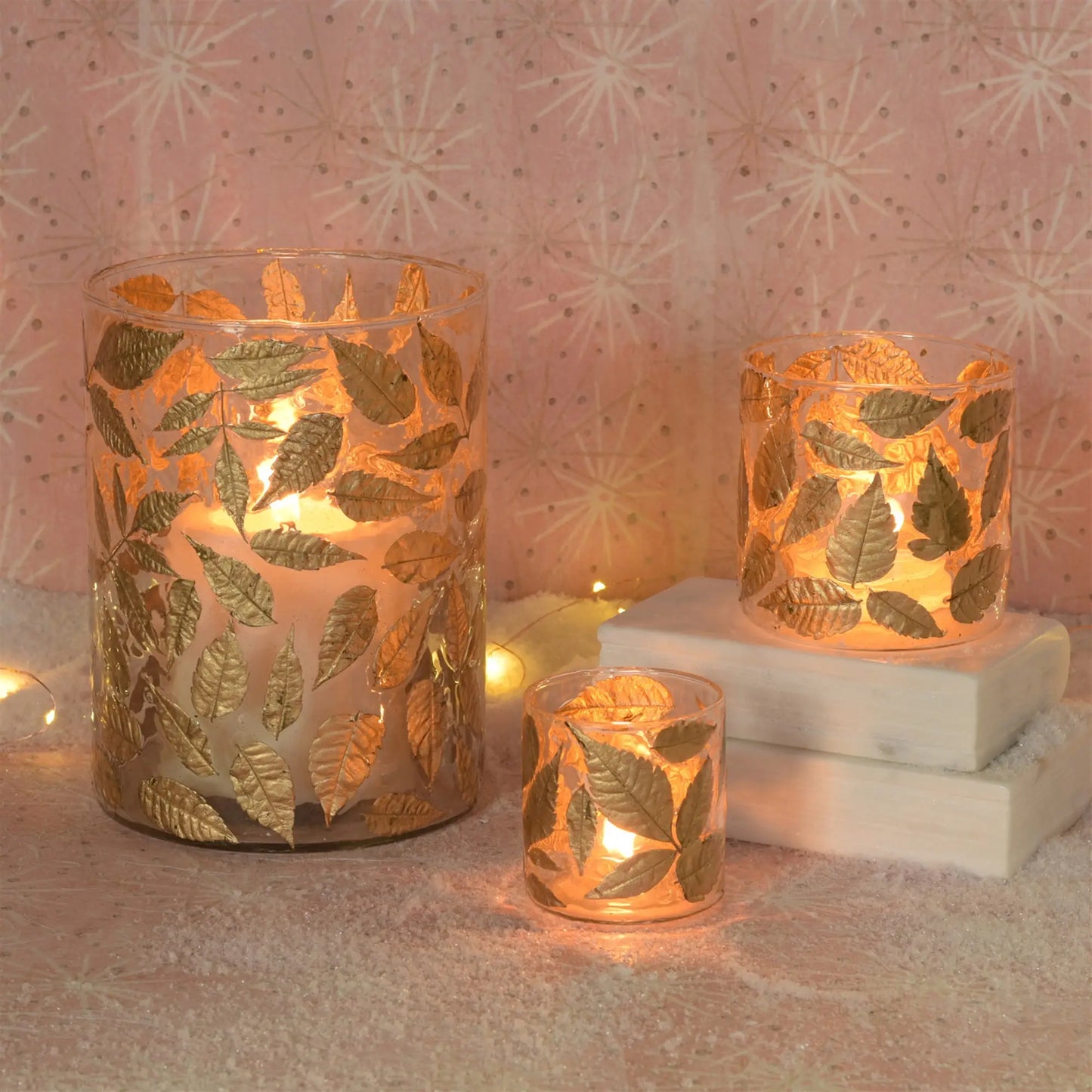Gold Leaf Hurricane