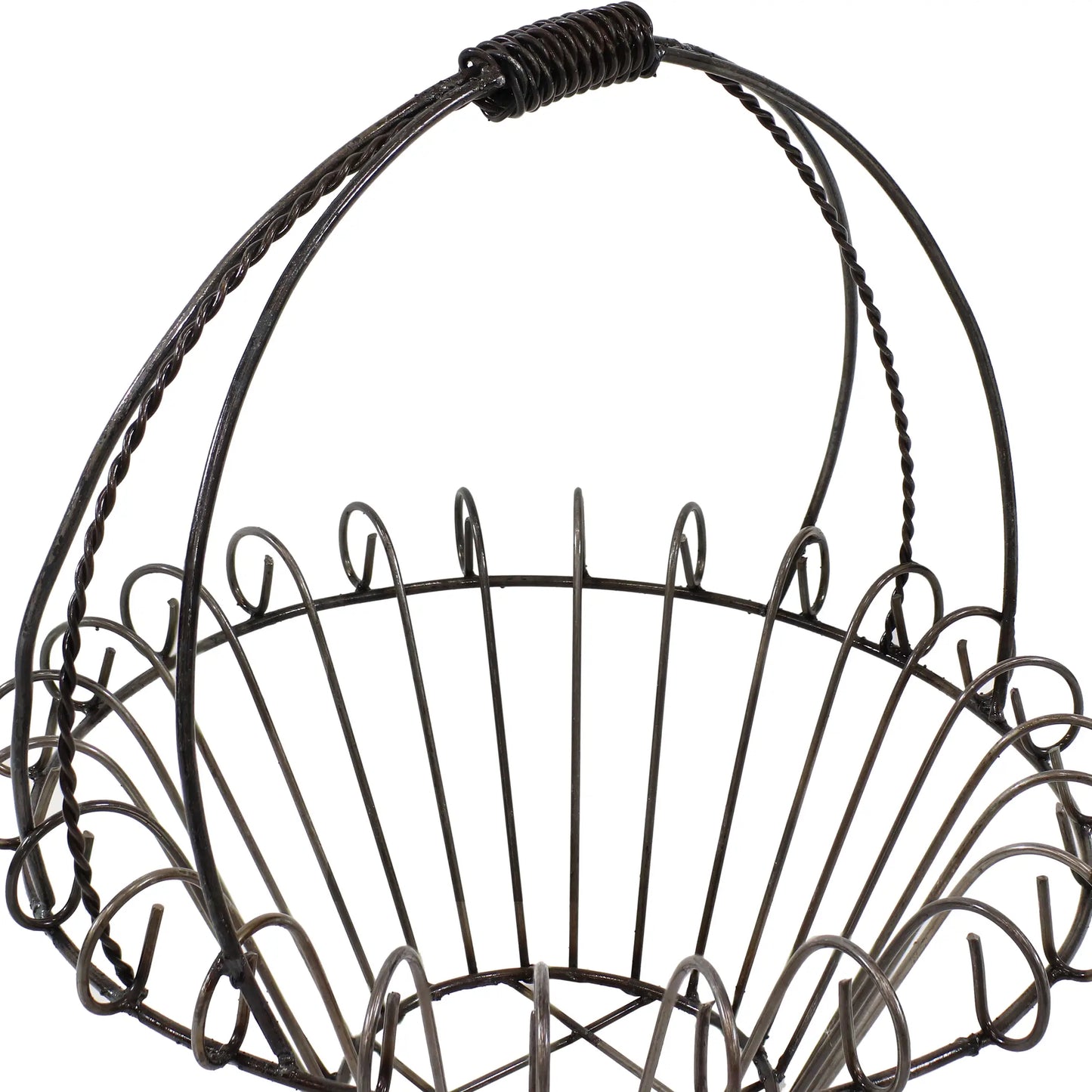 Metal Planter Baskets