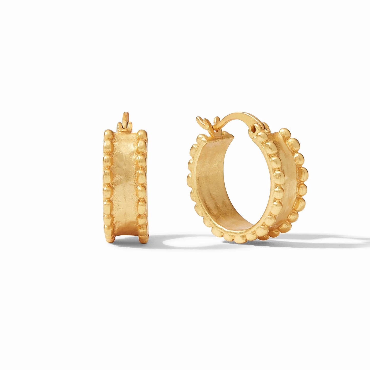 Marbella 2-in-1 Gold Earring
