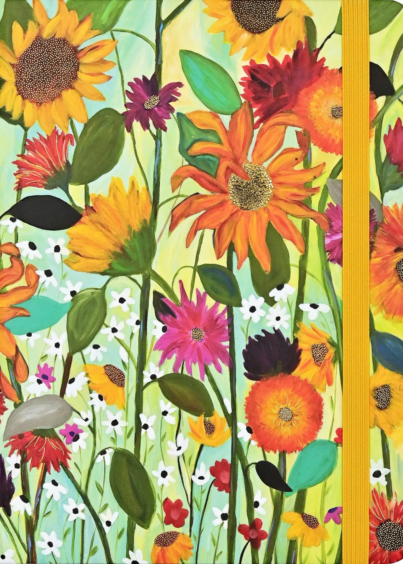 Sunflower Dreams Journal