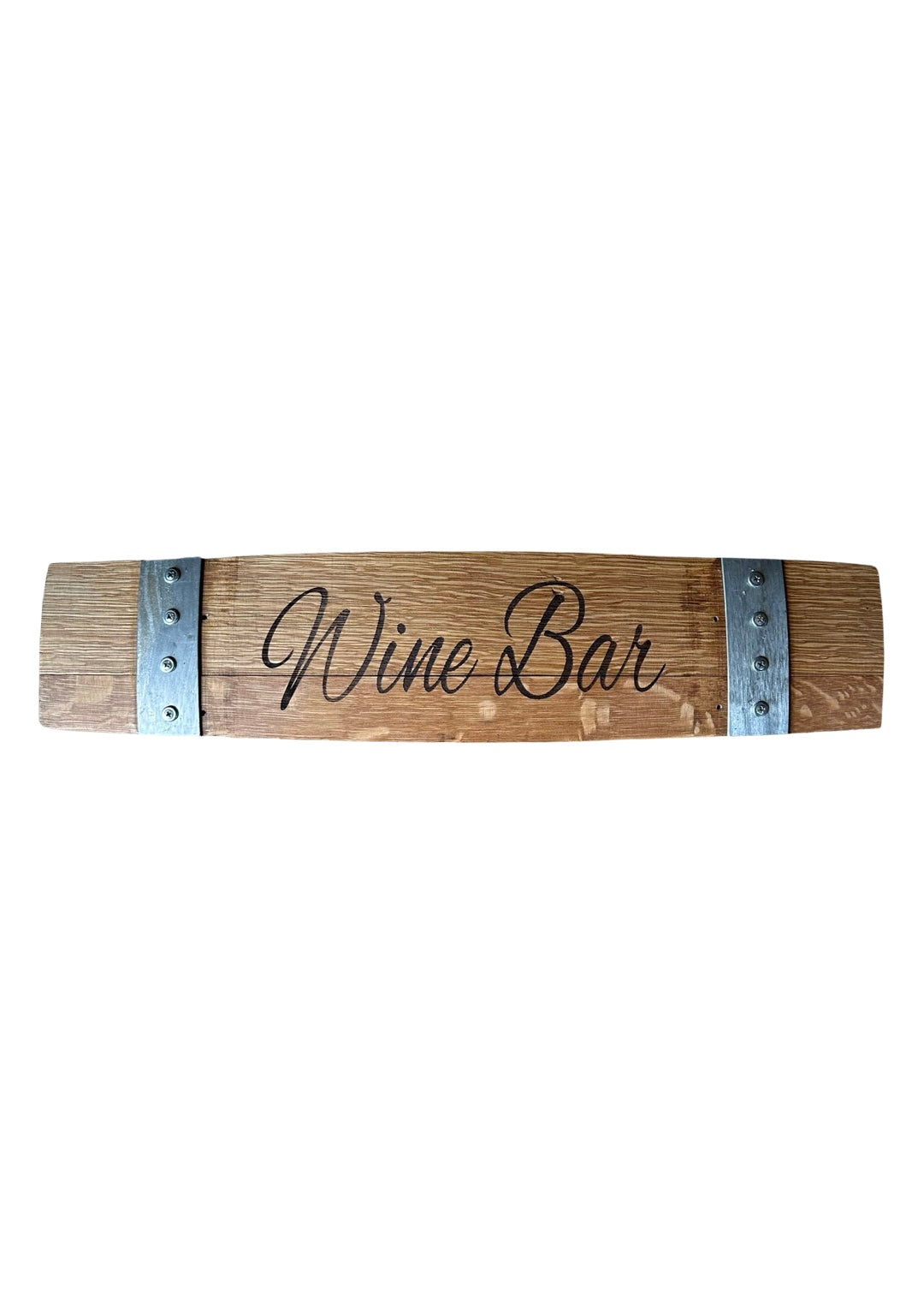 Wine Bar - Horizontal Sign