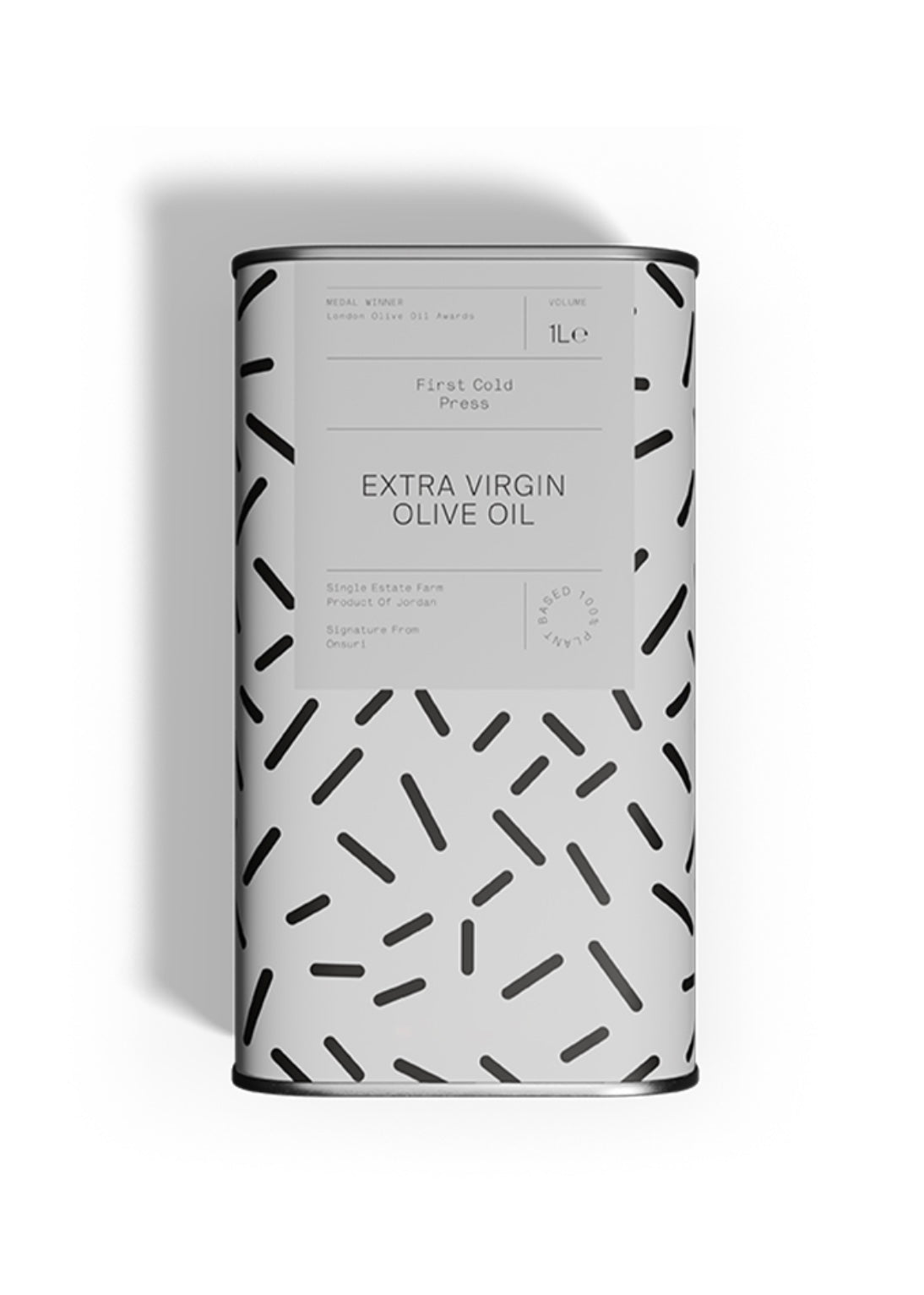 Signature Extra Virgin Olive Oil