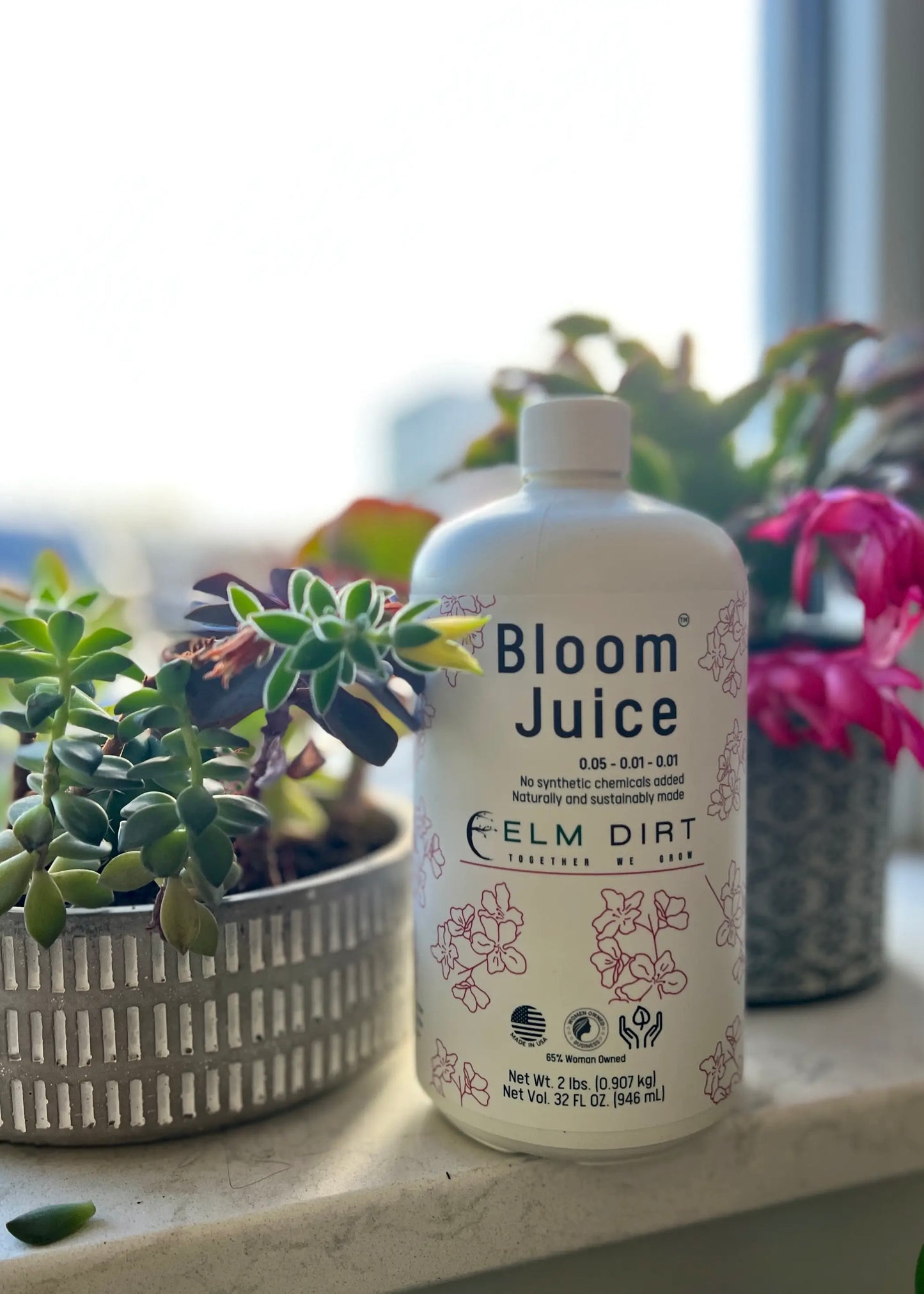 Bloom Juice