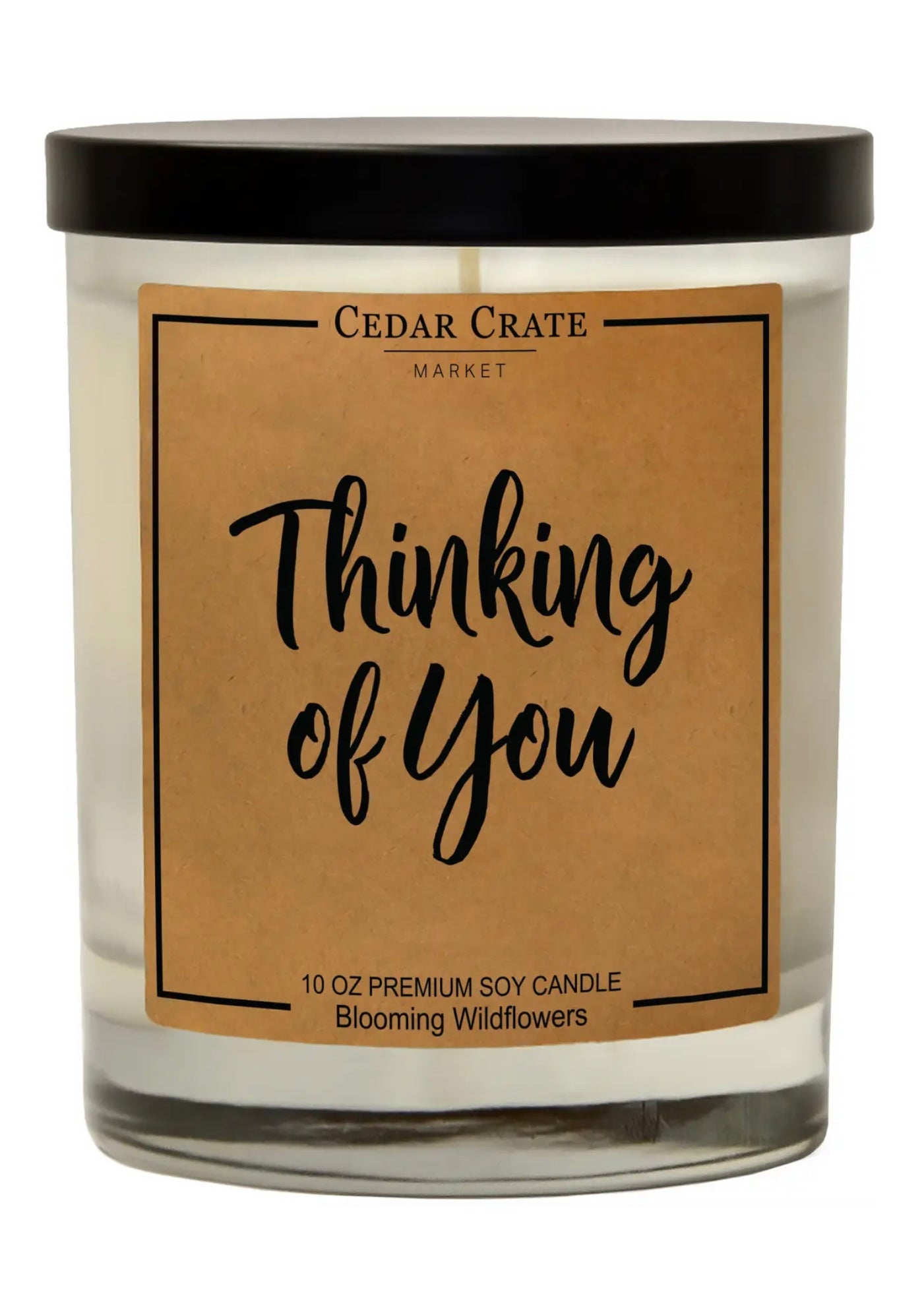 Thinking Of You Soy Candle