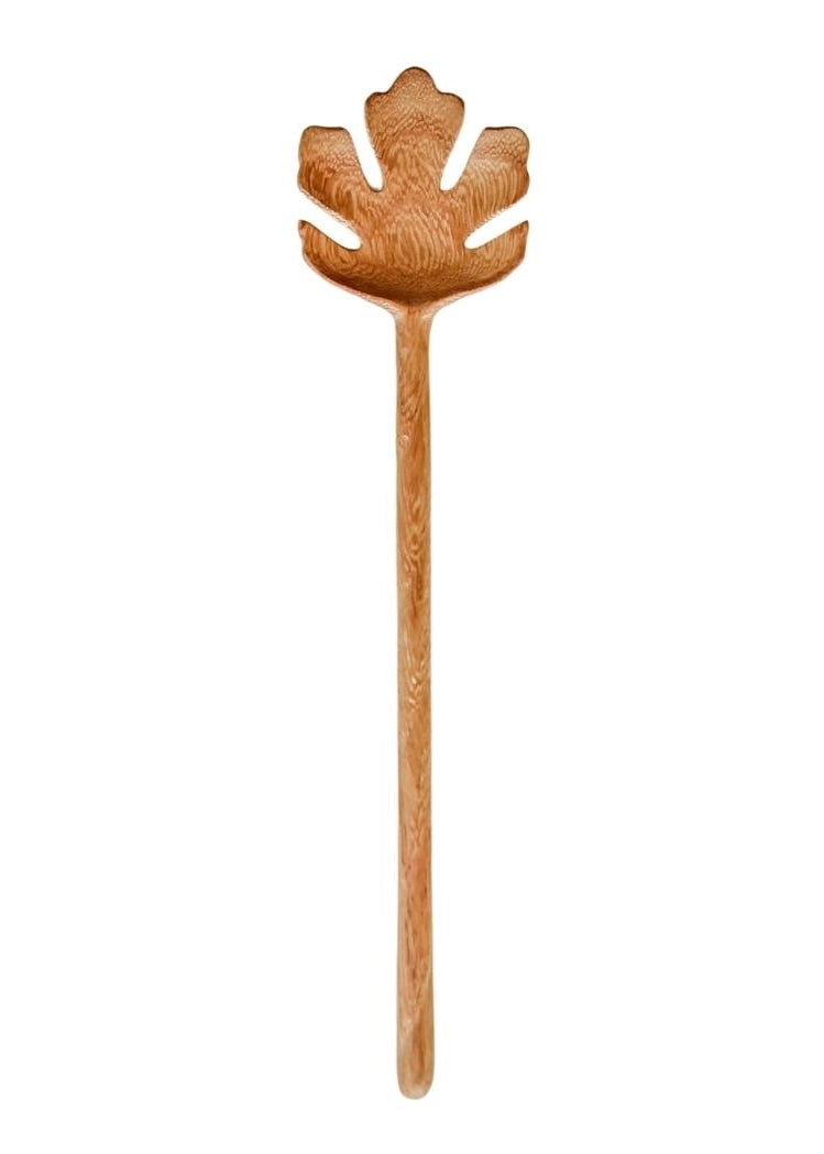Wooden Salad Server - Fork