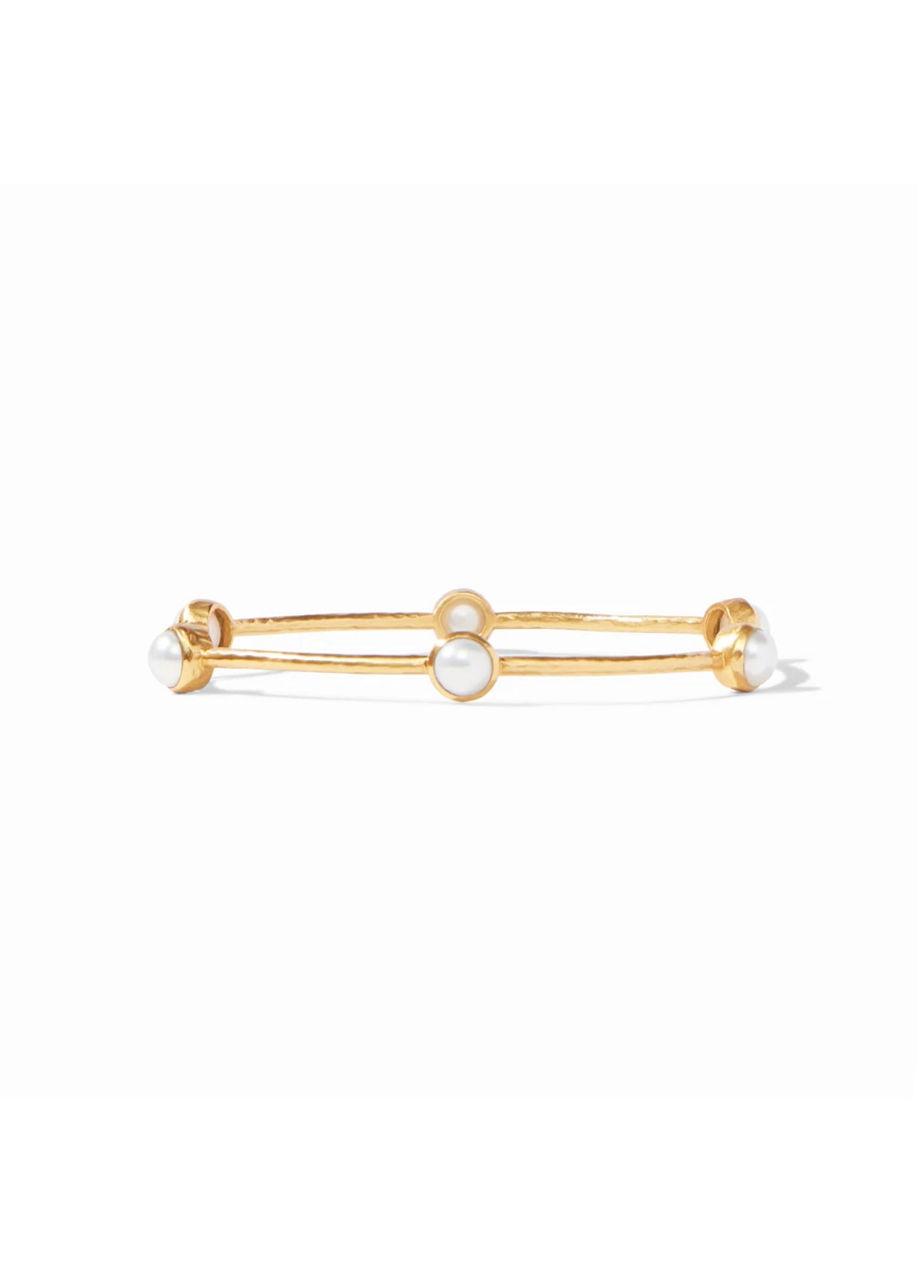 Milano Luxe Pearl Bangle