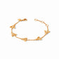 Delicate Gold Bee Bracelet