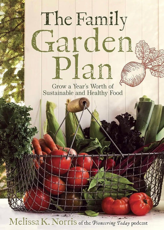 The Family Garden Plan