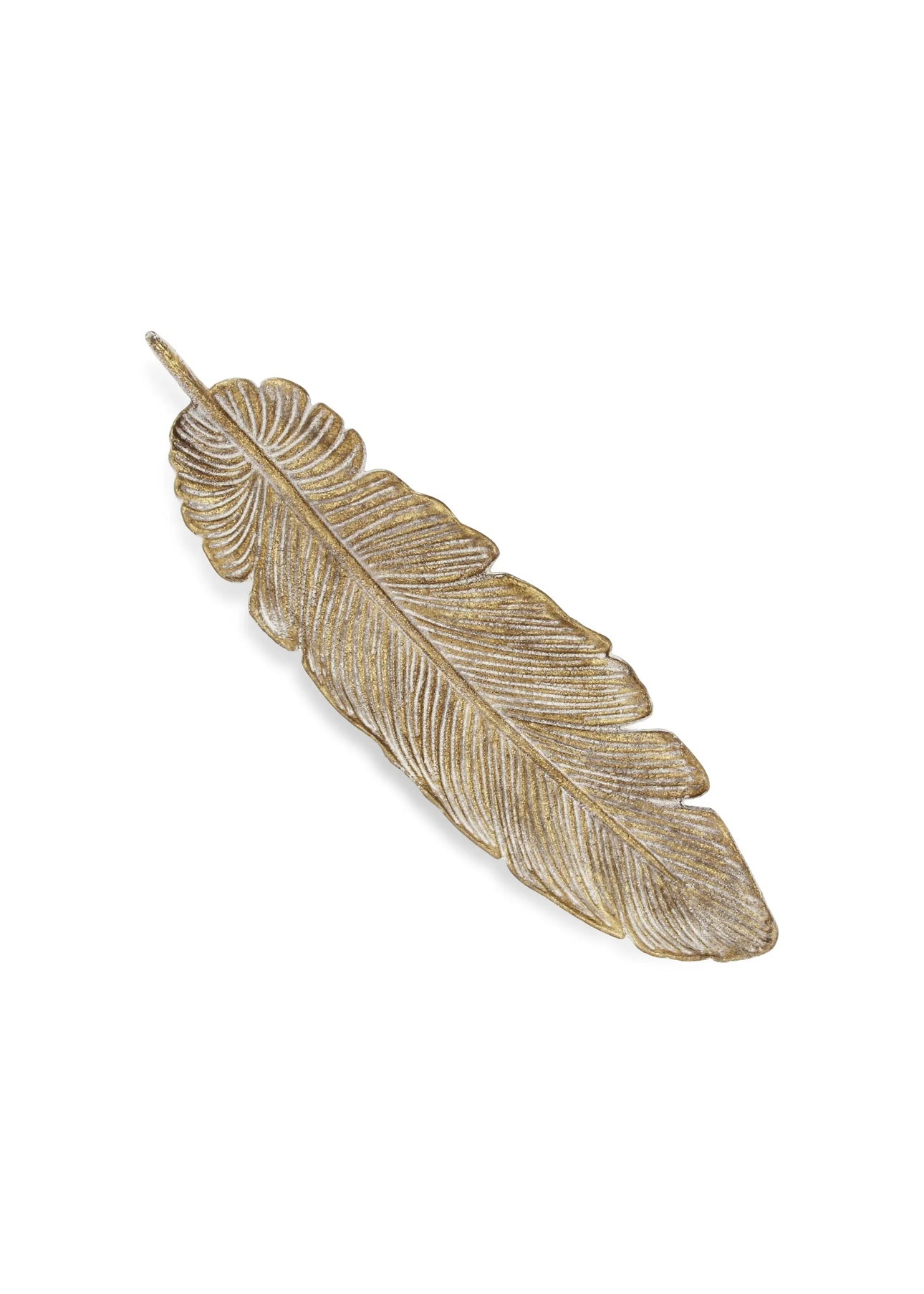 Feather Table Decor