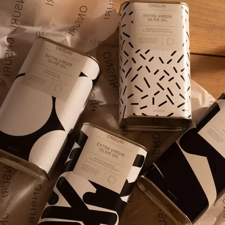 Sensory Blend Extra Virgin Olive Oil