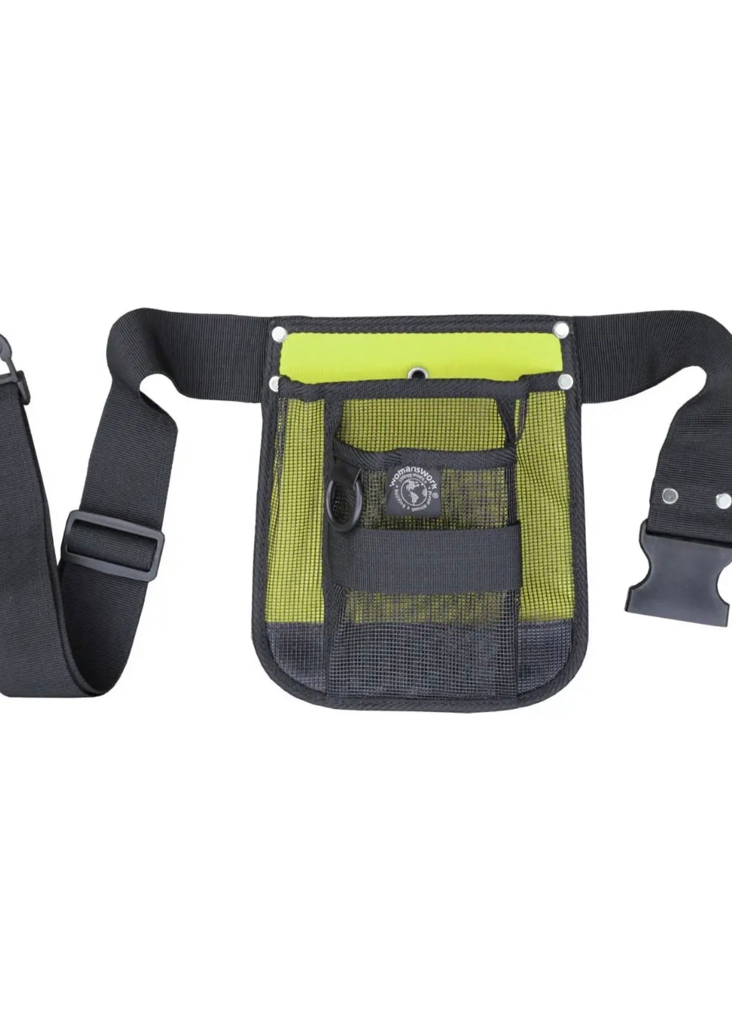 Hip Holster - Green Pocket