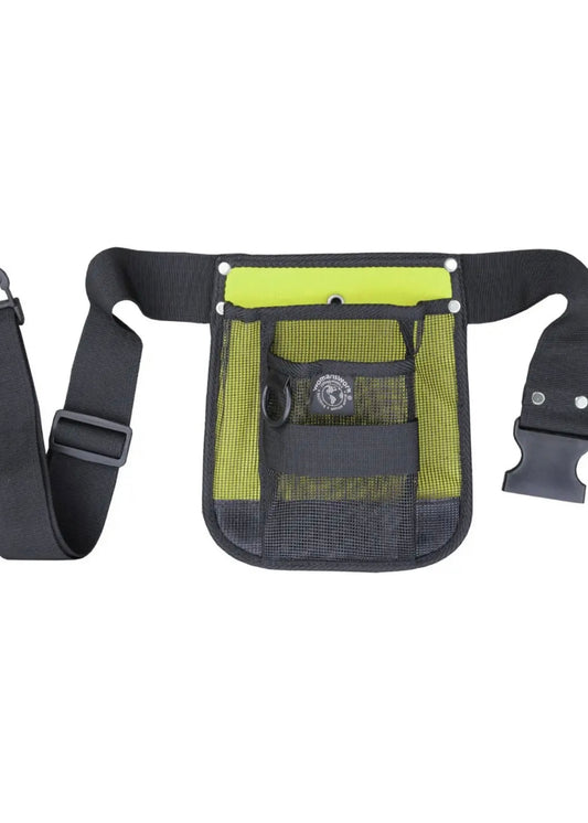 Hip Holster - Green Pocket