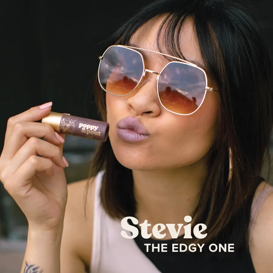 Lip Tint, Stevie