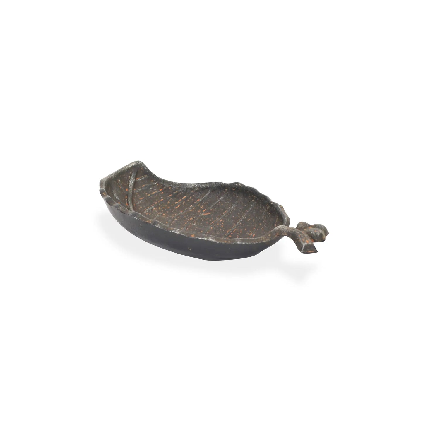 Leaf shaped decor