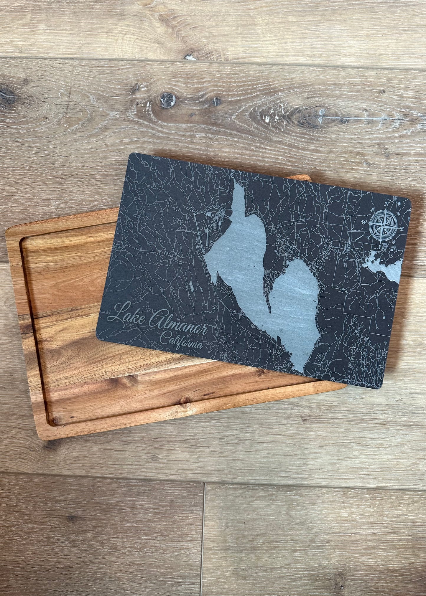 Cheese Board of Lake Almanor