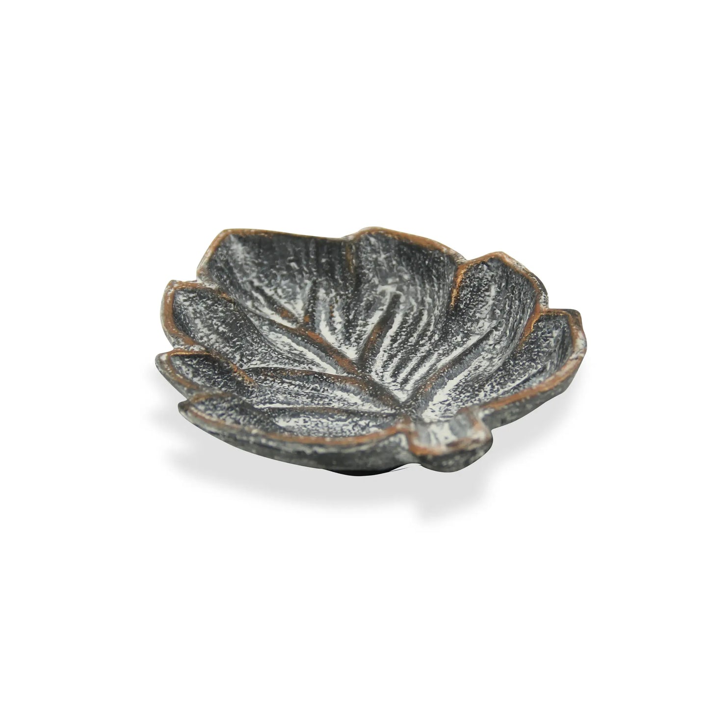 Leaf w/ Bronze Edge