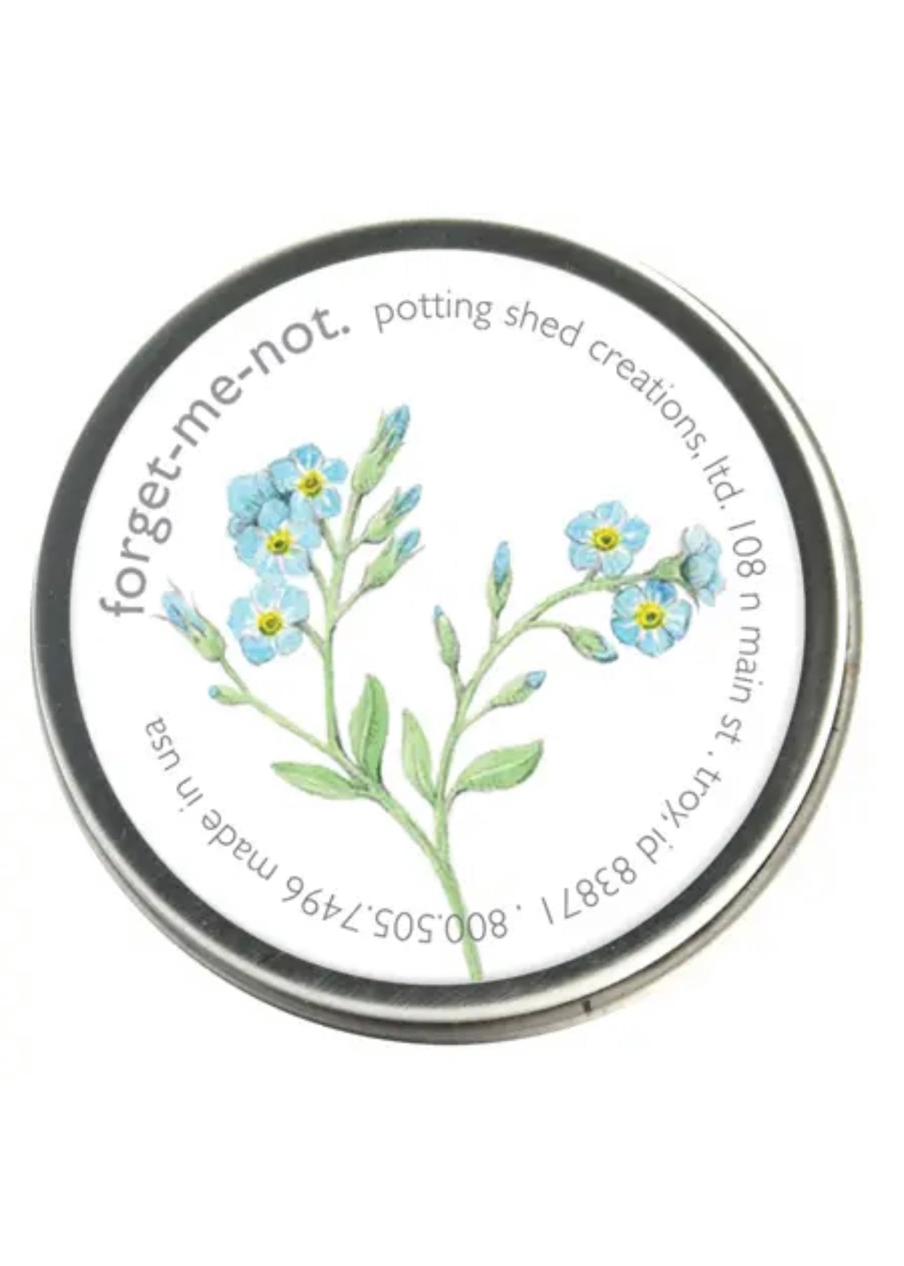Forget-Me-Not | Garden Sprinkles