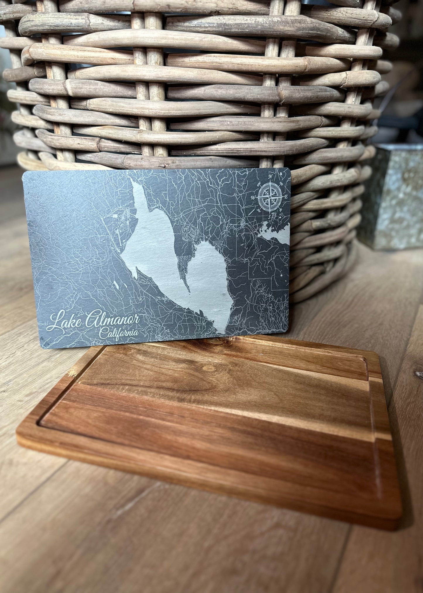 Cheese Board of Lake Almanor