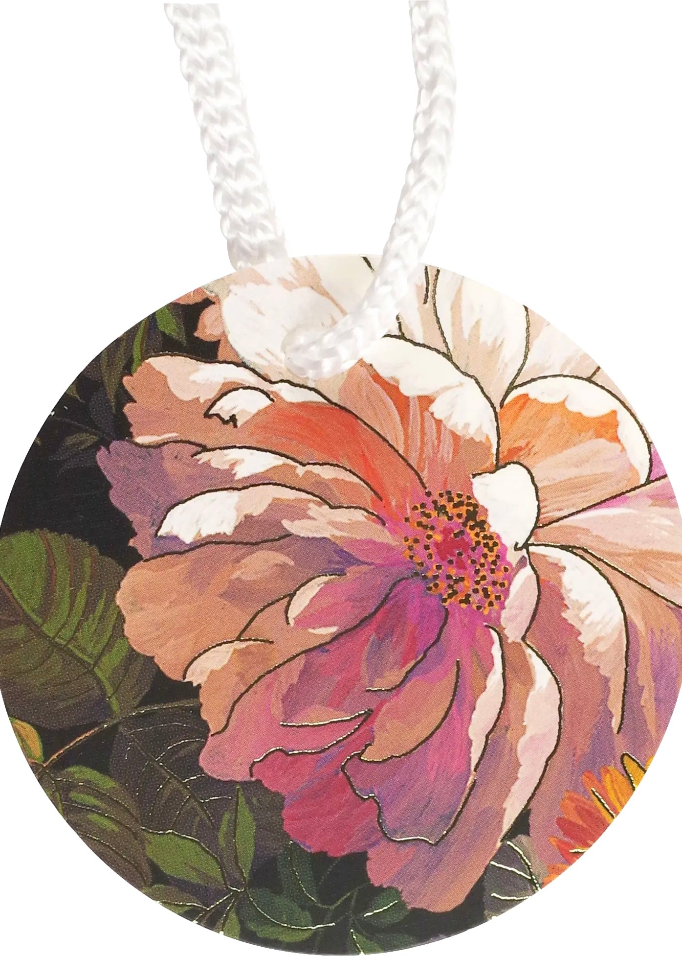 Midnight Floral Gift Bag