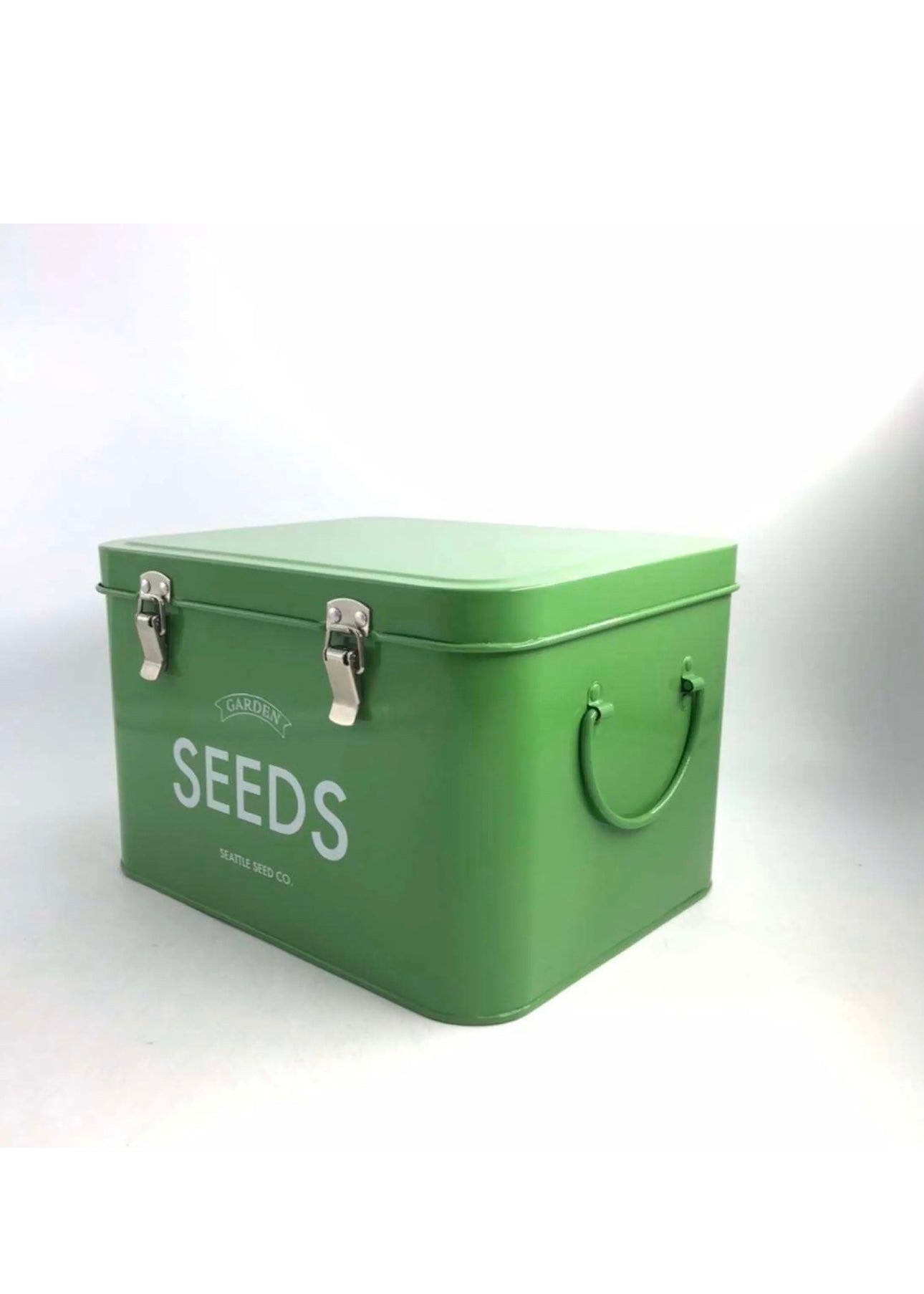 Deluxe Seed Saving Box