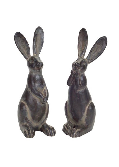 Sweet Bunny Rabbits Set of 2