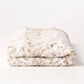 Snowy Owl Couture Throw