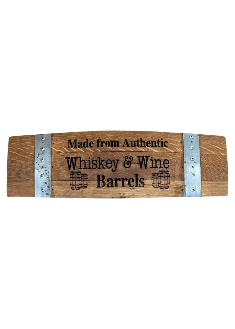 Wine Bar - Horizontal Sign