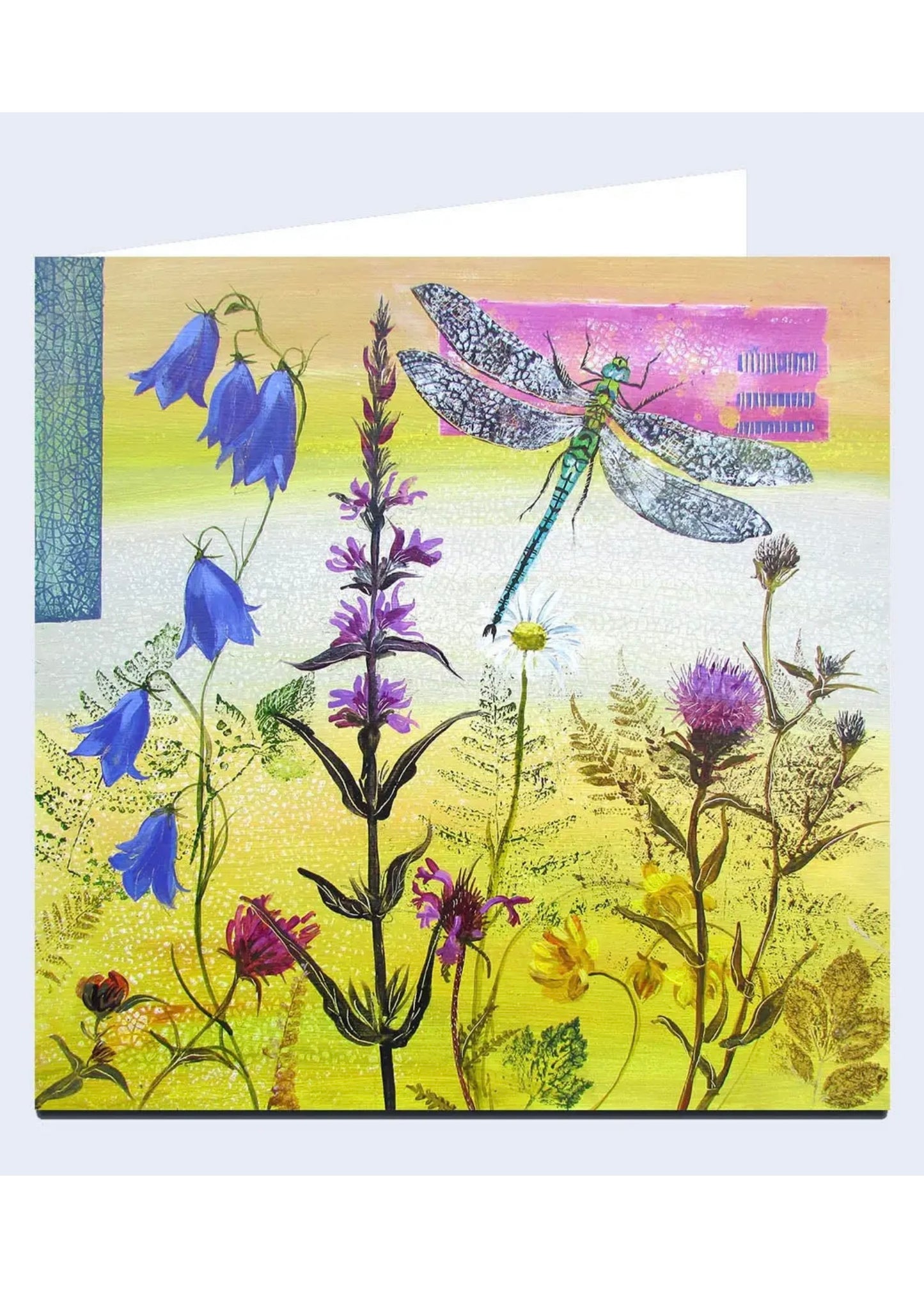 'Wild Pond' Note Card