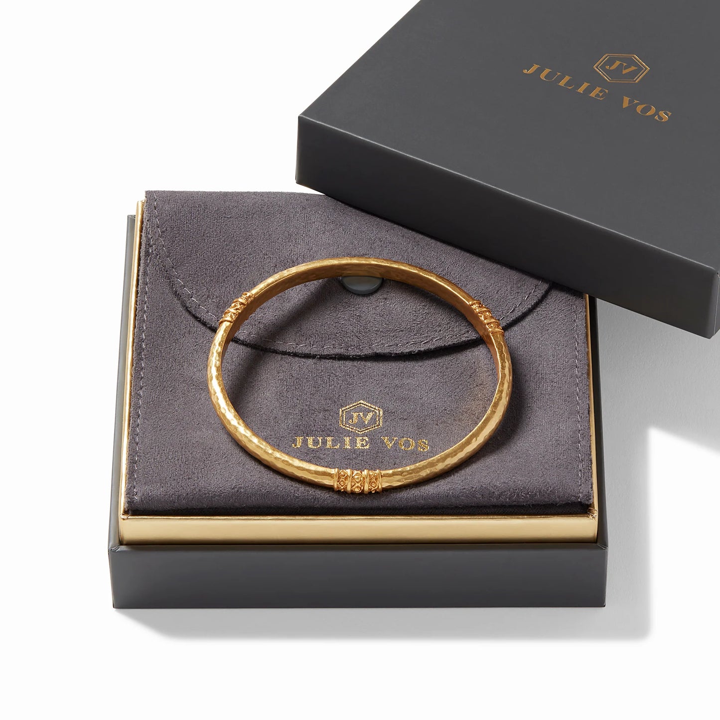 Catalina Bangle - Gold