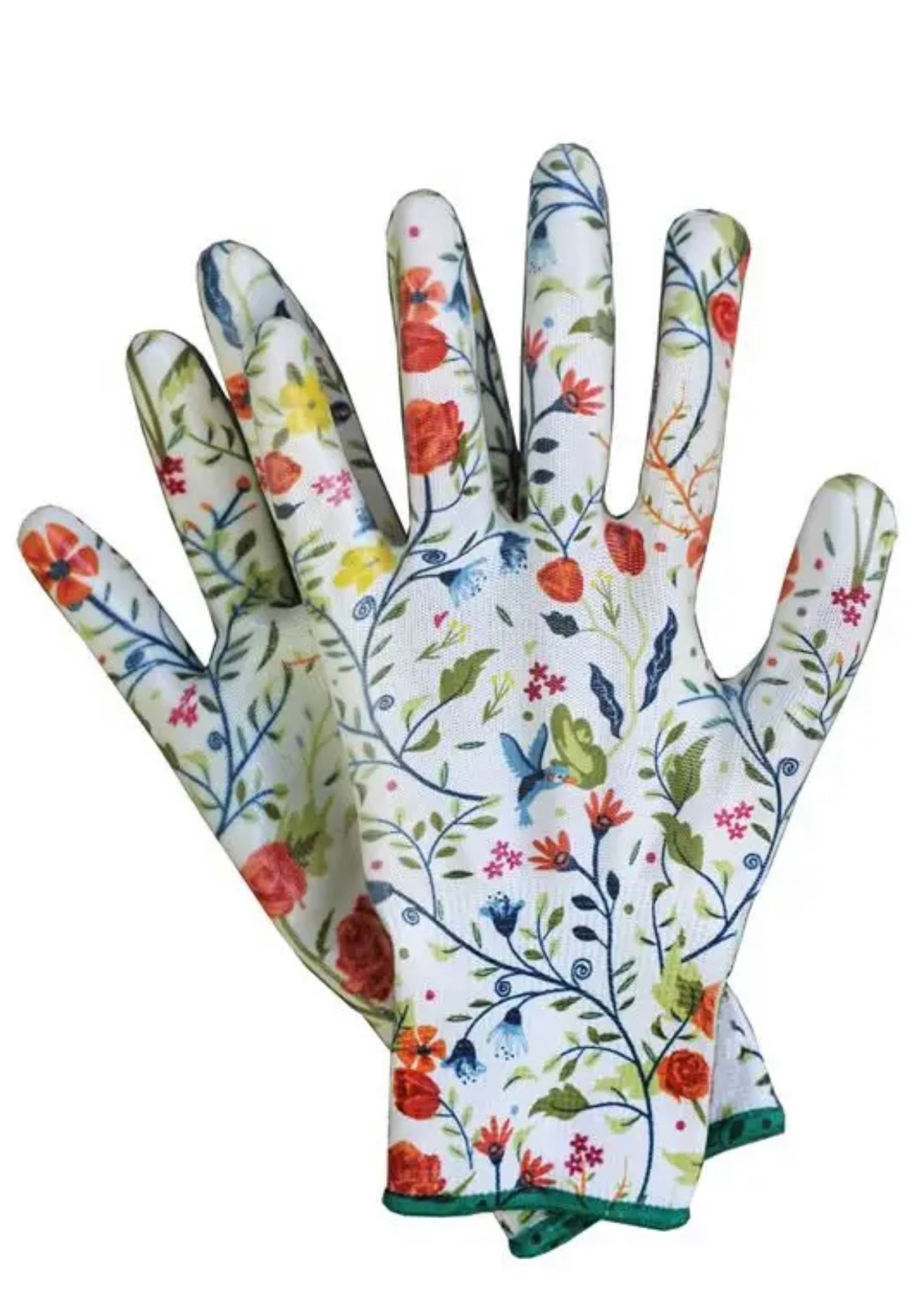 Garden of Paradise Nitrile Weeder Gloves