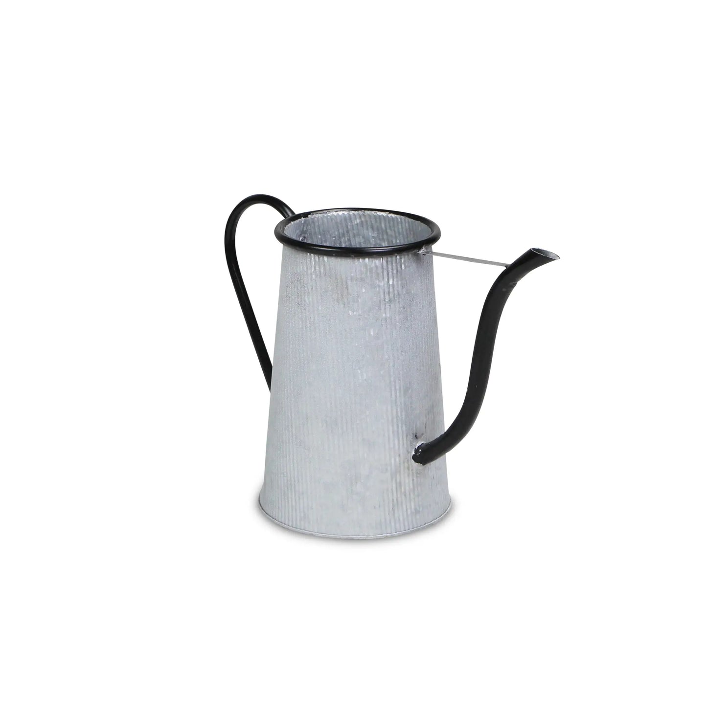 Metal Watering Can "Flowers & Garden"