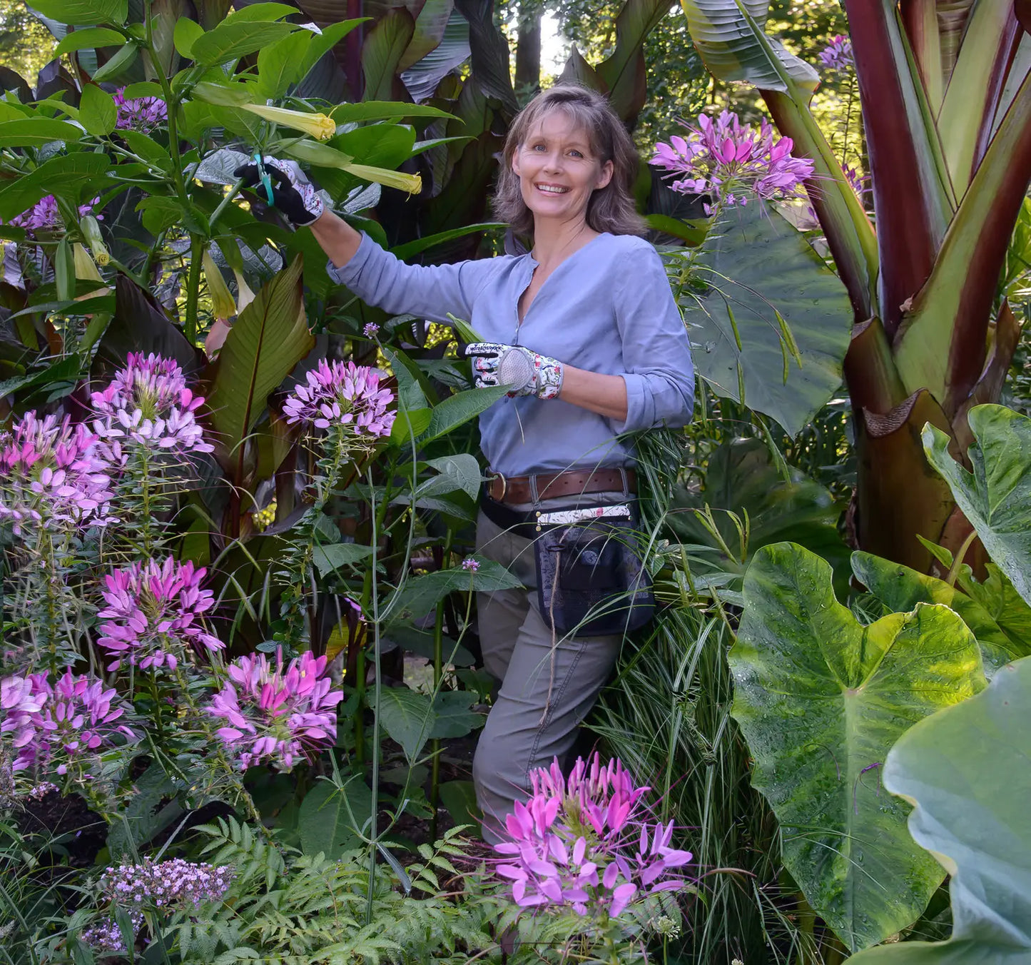 High Performance Garden and Work Glove