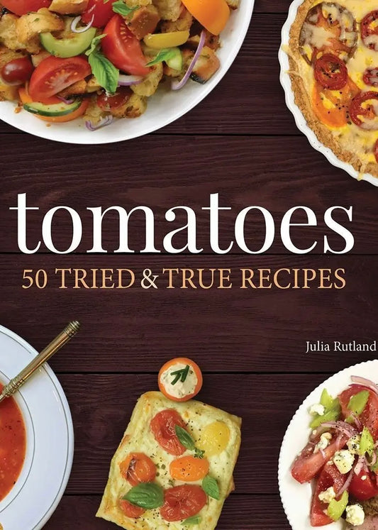 Tomatoes Recipe Book