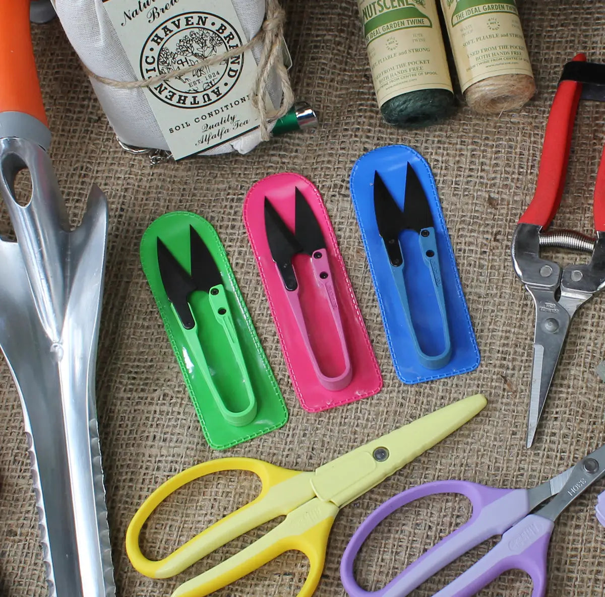 Pink Plant Snips