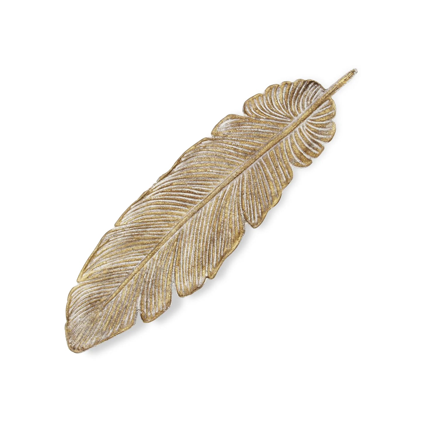 Feather Table Decor