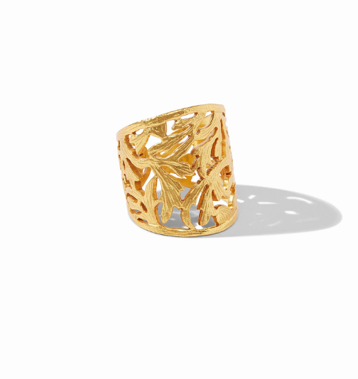 Ivy Gold Ring