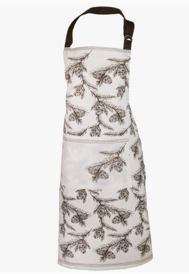 White Pine Apron