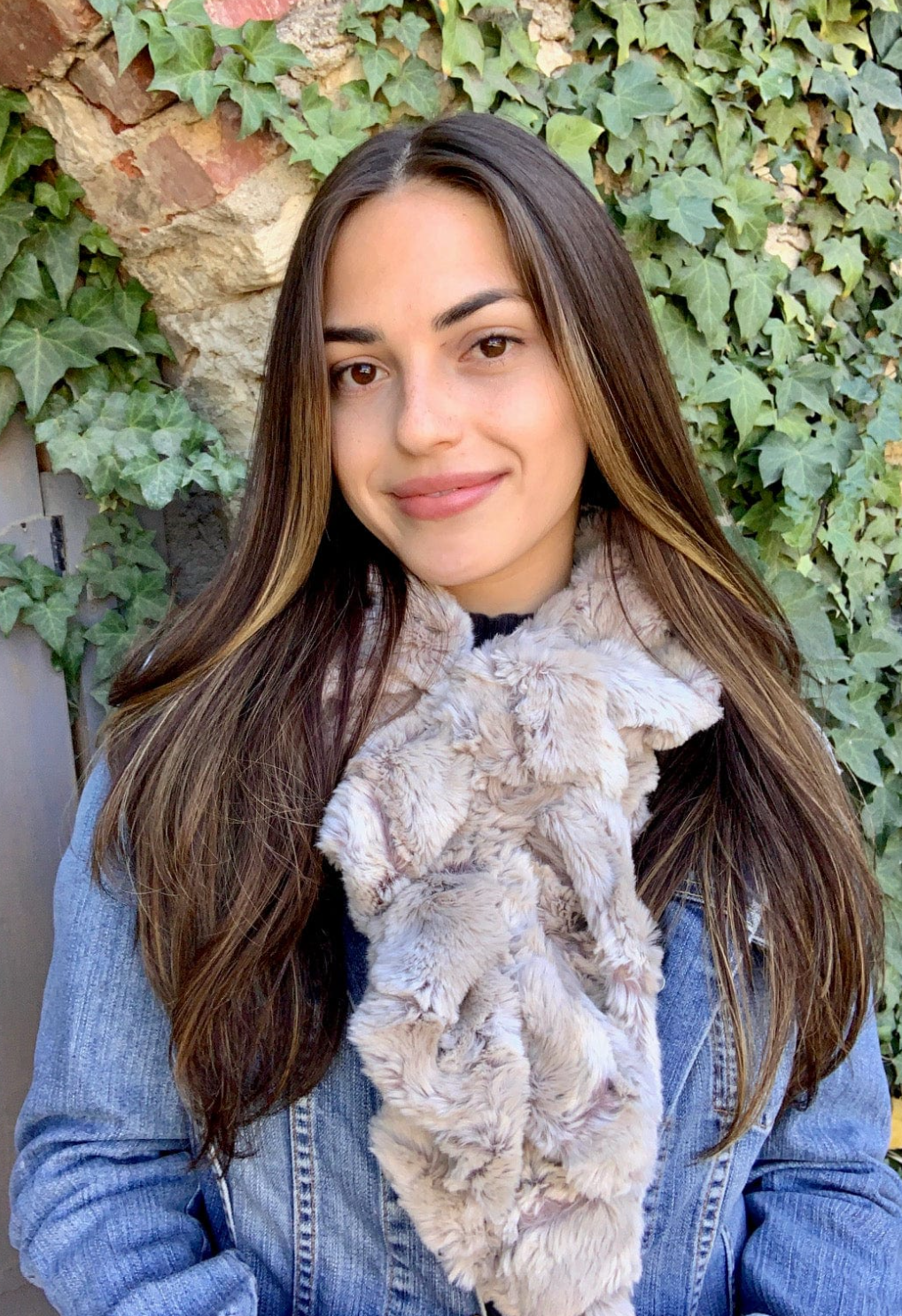 Sandshell Neckwarmer