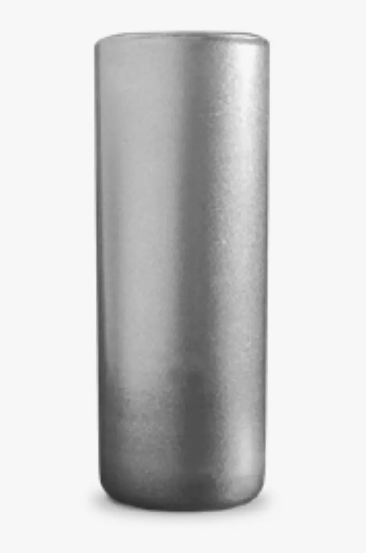 Siberian Fir Silver Votive - 2 oz